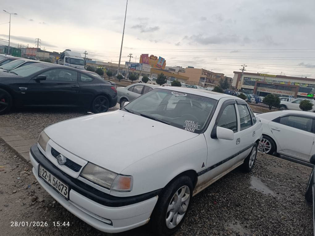 بەناوی خوای گەورە ئۆپڵ فیکتڕا مۆدیل 1993مەکینە 20 سڵايت دوو پارچە بۆیاخ بەس ماشاڵای دەوێ هەموو گیانی بەشەرت سەنەوی ساڵێکە بەسەرچووە   *********** دخان, السليمانية
