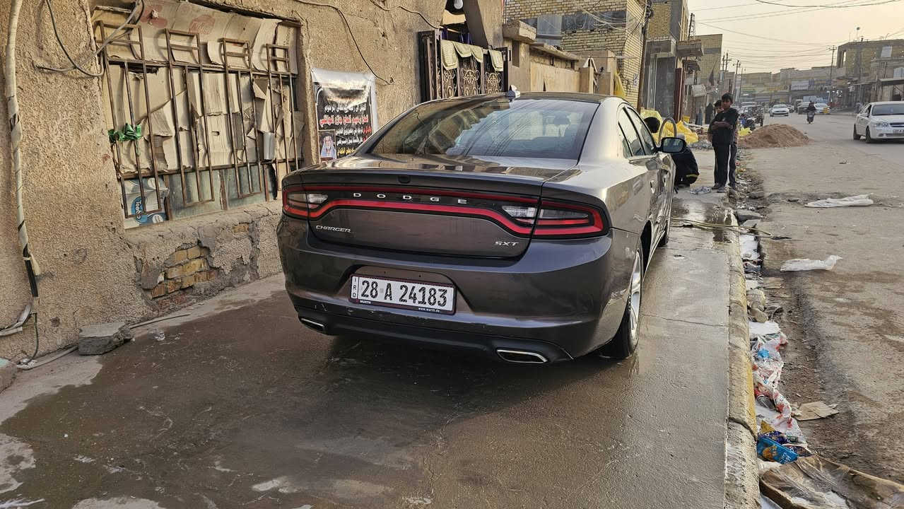 السلام عليكم
جارجر موديل  2016 مرمز 2023 SXT
بيها رشات اكلير بجاملغ الخلفي بدون حادث
رقم نجف بسمي
العنوان : ناصرية 
السعر :158وبيها مجال بسيط
الهاتف:***********
