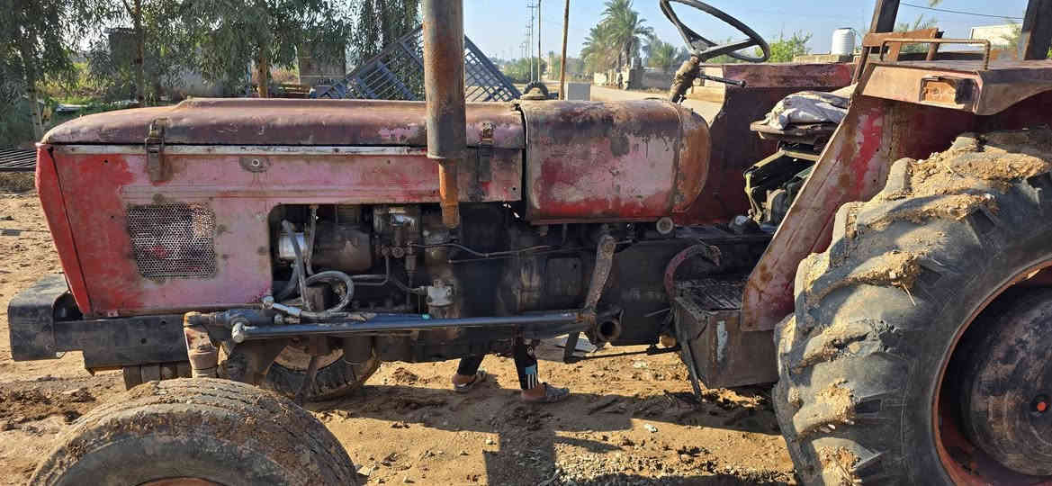 السلام عليكم ورحمة الله وبركاته
يوجد عنتر للبيع موديل 89
وراها فيدان جديد مكانها ديالئ الخالص قريه سفيط 
سعرها 4ملاين***********
