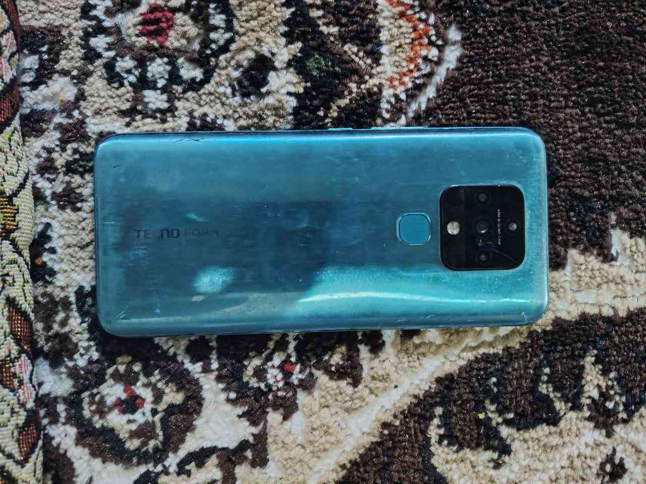 السلام عليكم تلفون تكنو كمون 16 للمراوس ذاكره 128 رام 6 جهاز مرتب وما بي شي شعندك مراوس نزل


**إذا كنت صاحب هذا الإعلان وتريد حذفه لأي سبب، رجاءا أرسل رسالة إلى الدعم الفني**