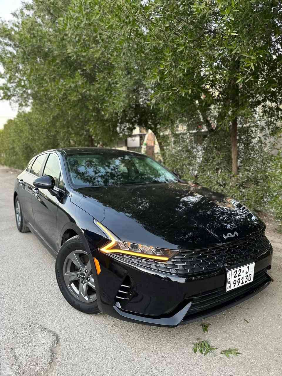 كيا K5 موديل ٢٣ ماشي ٣٣ الف بدون ايرباك
السلام عليكم كيا K5 موديل 2023 السيارة فول عدا الفتحة بصمة وتشغيل عن بعد رادر نقطة عمياء السيارة بدون ايرباك حادثها فقط باب الصدر موضح بالصور 

السعر ١٦٧ بيها مجال بسيط 
العنوان بغداد الاعظمية 
***********
