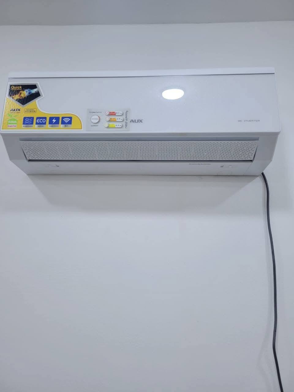 الحمد لله تم تنصيب مجموعه سبالت وهذا من فضل ربي الله يرزق الجميع ورشه صباح العاني للتبريد والتكييف***********
***********
