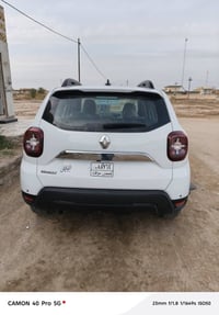 داستر زيرو • ٢٠٢٥ • بدون لوحات