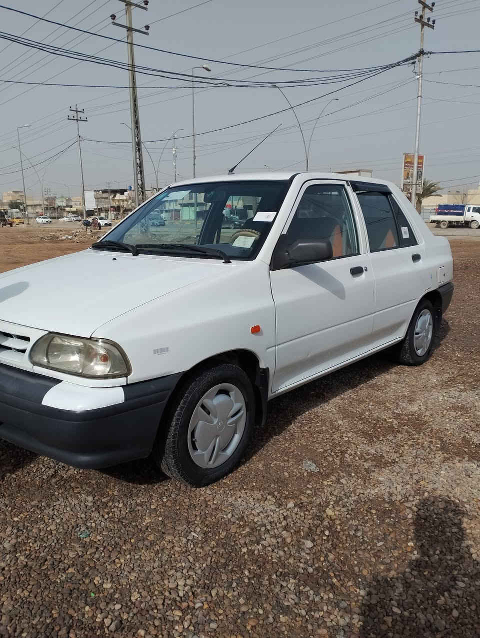 السلام عليكم سايبا موديل ٢٢رقم بغداد الجديد سنويه لل٢٧بسمي تحويل مباشر سياره مكينه وكير مكفولات حداديه جديده تخم تاير سياره مكفوله مكان كربلاء السعر ٦٦ الاستفسار اتصل *********** مامتواجد على الفيس مكلف بالنشر
