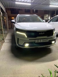 سورنتو 2023 ( خـليـجـي ) فول مواصفات بصمة بانوراما  السيارة رقم بغداد ...