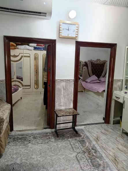 #للبيع #السماوه

بيت للبيع في منطقه الشراكيه الثالثه طابق واحد

مساحه البيت // ٢٠٠ متر بناء كونكريت مسلح

يحتوي على غرفتين وصاله ومطبخ وبراني وصحيات داخليه وخارجيه

سعر البيت // ١١٦ مليون مع المجال

 البيت مطلوب للإسكان ٣٠ مليون من ضمن السعر

للاستفسار أكثر اتصل على *********** أو واتساب أو زيارة المكتب الحضارة للعقارات السماوه حي الحكم مجاور صيدلية آدم

نستقبل جميع العروض العقاريه والتجاريه على الواتساب
