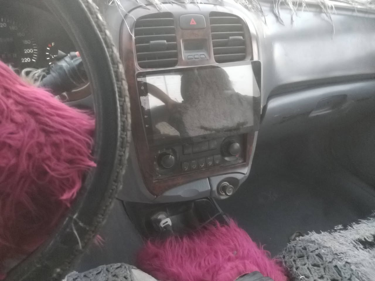 سوناته2001نضيفه للبيع ***********
