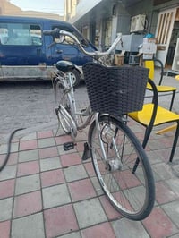 بايسكل • مقاس ٢٦ • نضيف