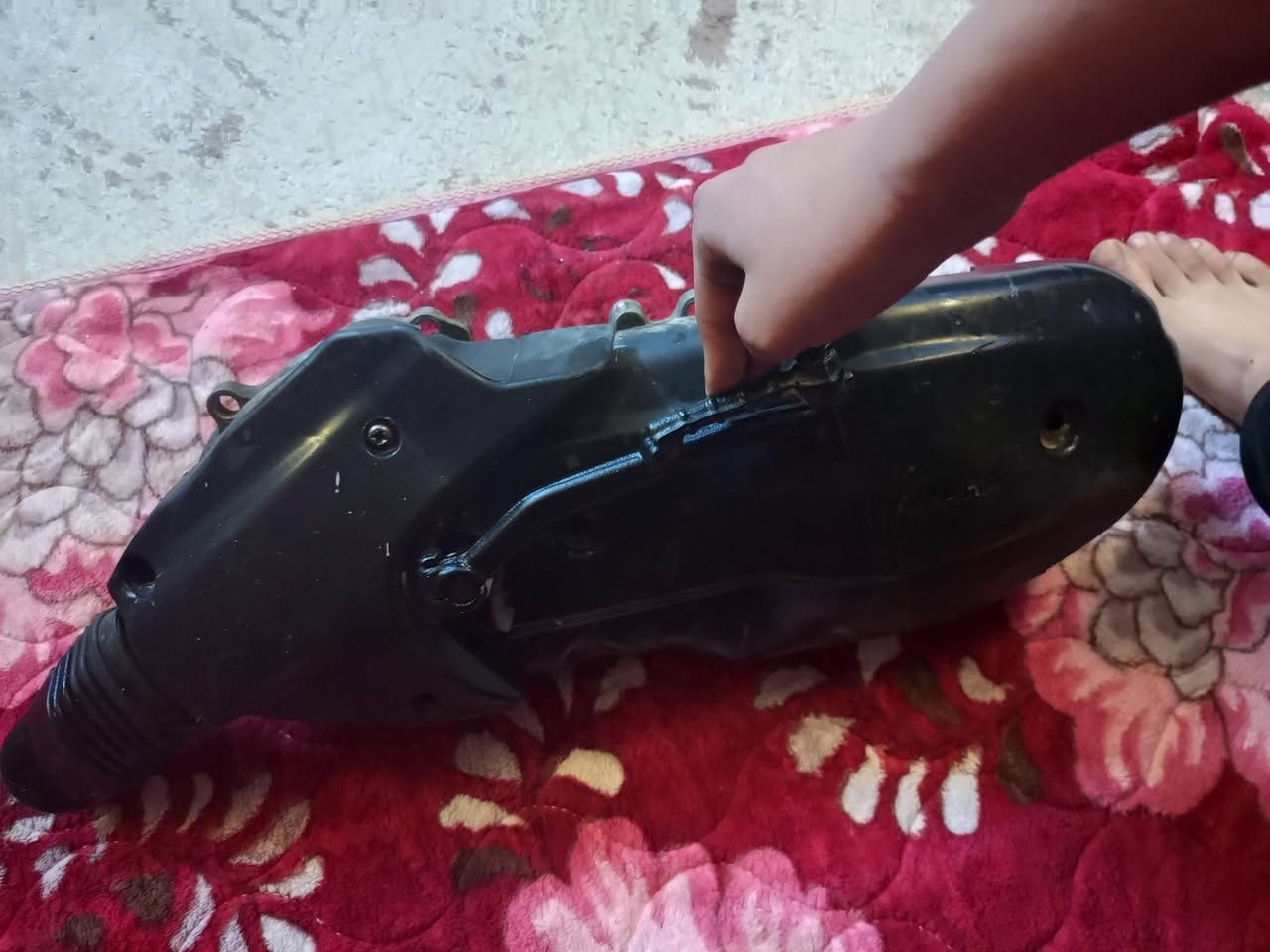 قبق كلجات مال سكنس قبق يخبل نضييف للبيع سعر 25 وابي مجال قليل مكاني بغداد شعب رقم *********** متواجد وتساب أو اتصل عل رقم
