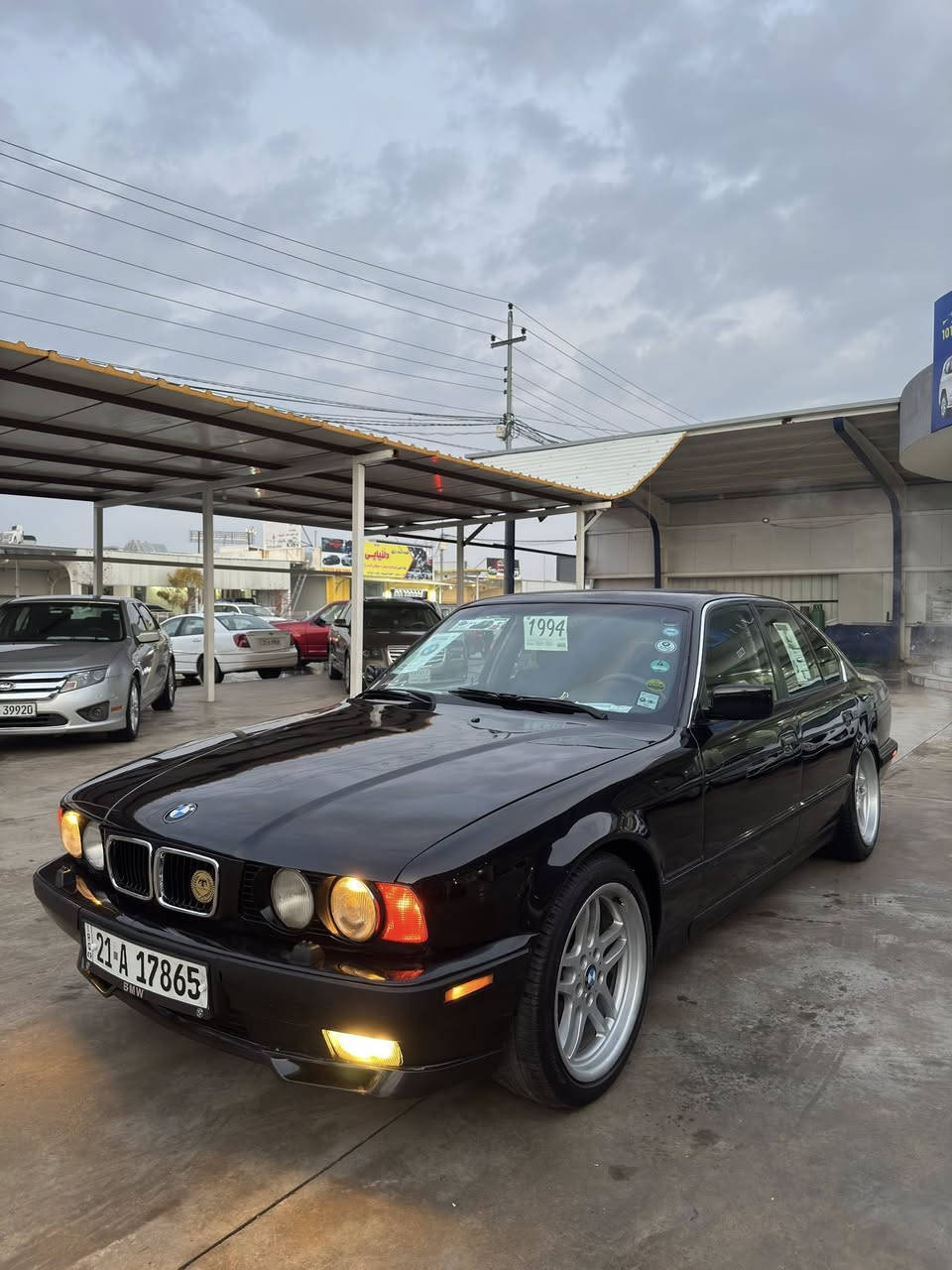 خوا سەرو ماڵی هەموو لایەک بپارێزیت انشالله
525iA 1994 🔥🚀🧿
‏‎نوخشە بێت لەوەی کە نیەتی 🖤🧿
‏  Bmw 525iA🔥 بۆ فڕۆشتن 
مه‌کینه 25 دیجتاڵ گێڕ ئۆتۆماتیک مۆدێلی ١٩٩٤  
گێڕ و مەکینەی بەشەرت سەرف و بوخاری نیە دەعمی نیە
ڕەقەم سلێمانیە بەناوی خۆمەوەیە ~ سەنەوی و ژینگەوڕێگەوبانی و فەحسی تازەیە ~پێش پانە  ~ ناورەش ~ دەبڵ ئێرباك ~دەبڵ چەکمەچە  ~٦ کەلە~ جام کاره‌با ~ تایەو ویلی M18ء ~ABS ~سلایت ~ ئاوێنە کارەبای ماڵی دۆستە تازه پیشی و دوای  دا‌گیراوه جامی پێشەوەشی بیلادە نەگۆراوە سعري ( ٨٣ گەلا ) كەمێک مەعامەلە گێڕ و مەکینە و تەبرید بە شەرت تەحویل و غرامە موسو بڕاوە بە شەرت بێ دەعم لێدران  مشتەریت تێڵ بکە هەموو شتێکم نوسیووە شوێن: سلێمانی  ***********
