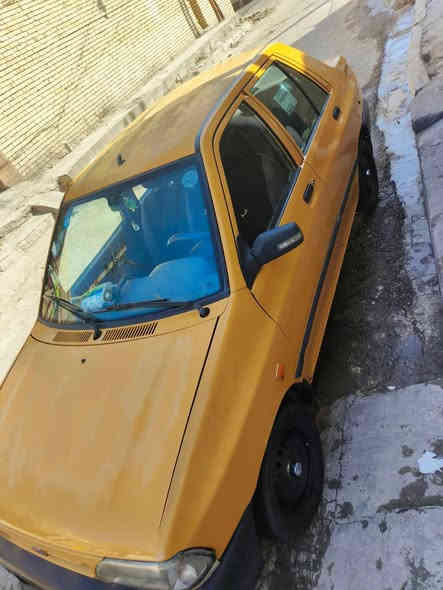 سلام عليكم سايبه لبيع 2015
مكينه وكير وتبريد وصدر كله جديد 
السعر ٣٨ وبيهه مجال
راديتر وبنكه وباتري وزوج تايرات جداد توني شادهن 
رقم بغداد بسمي  مكاني الزعفرانيه رقمي ***********
