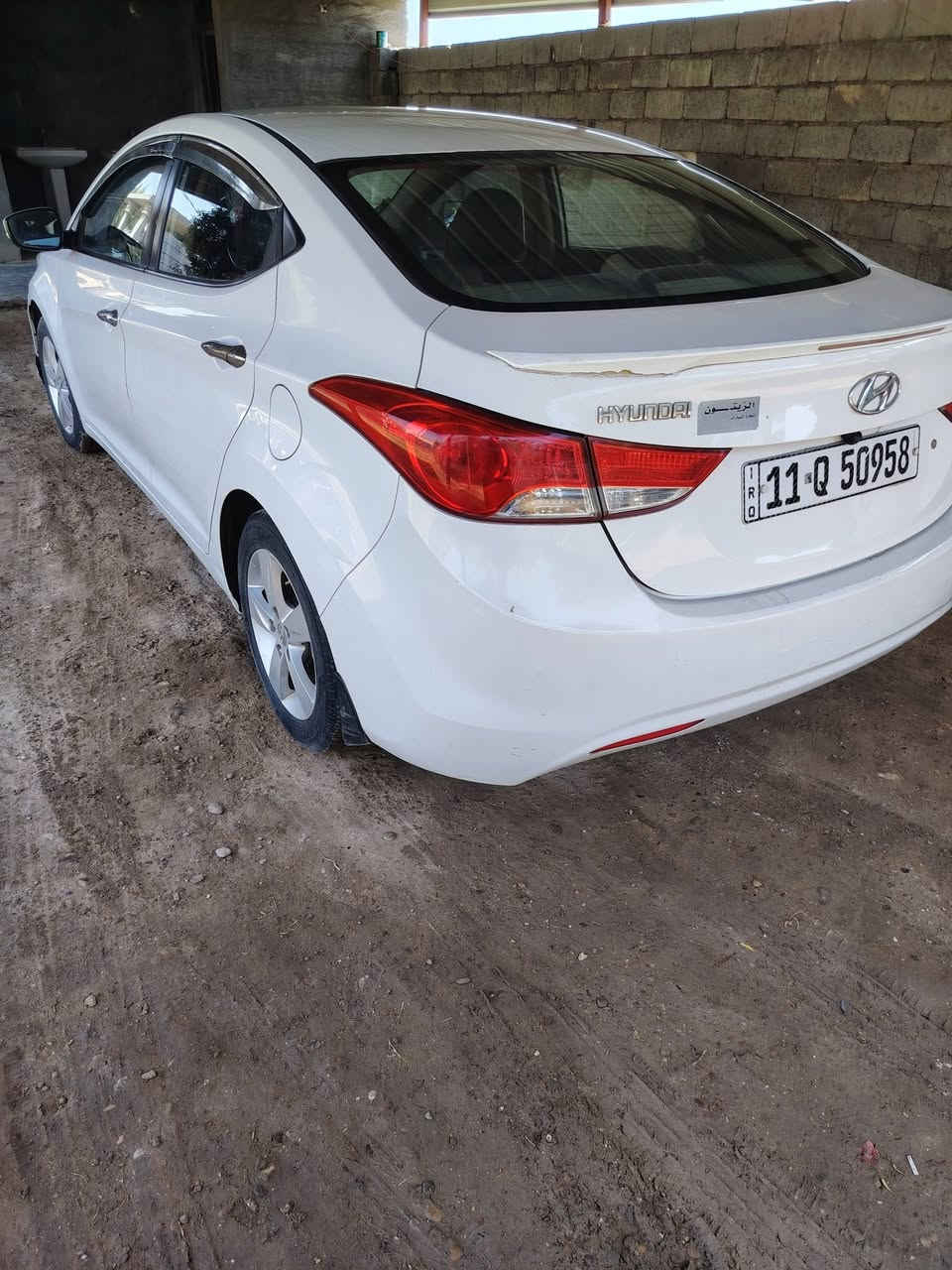 السلام عليكم من رخصت مدير الكروب
النترا 2013 خليجي 1800

ماشيه 115

كير محرك تبريد كفاله سياره جاهزه صدر امامي خلفي جديد

بيهه راس البنيد صبغ ونص الباب الخلفي صبغ فقط بدون دواخل الباقي كفاله عامه

وبيهه سونار البارحه اخذته

مكان بغداد

السعر 113 وبيهه مجال

***********

***********
