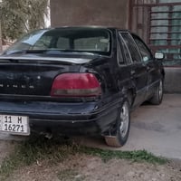 برنس ٩٦ • محرك وكير مكفولات • رقم بغداد