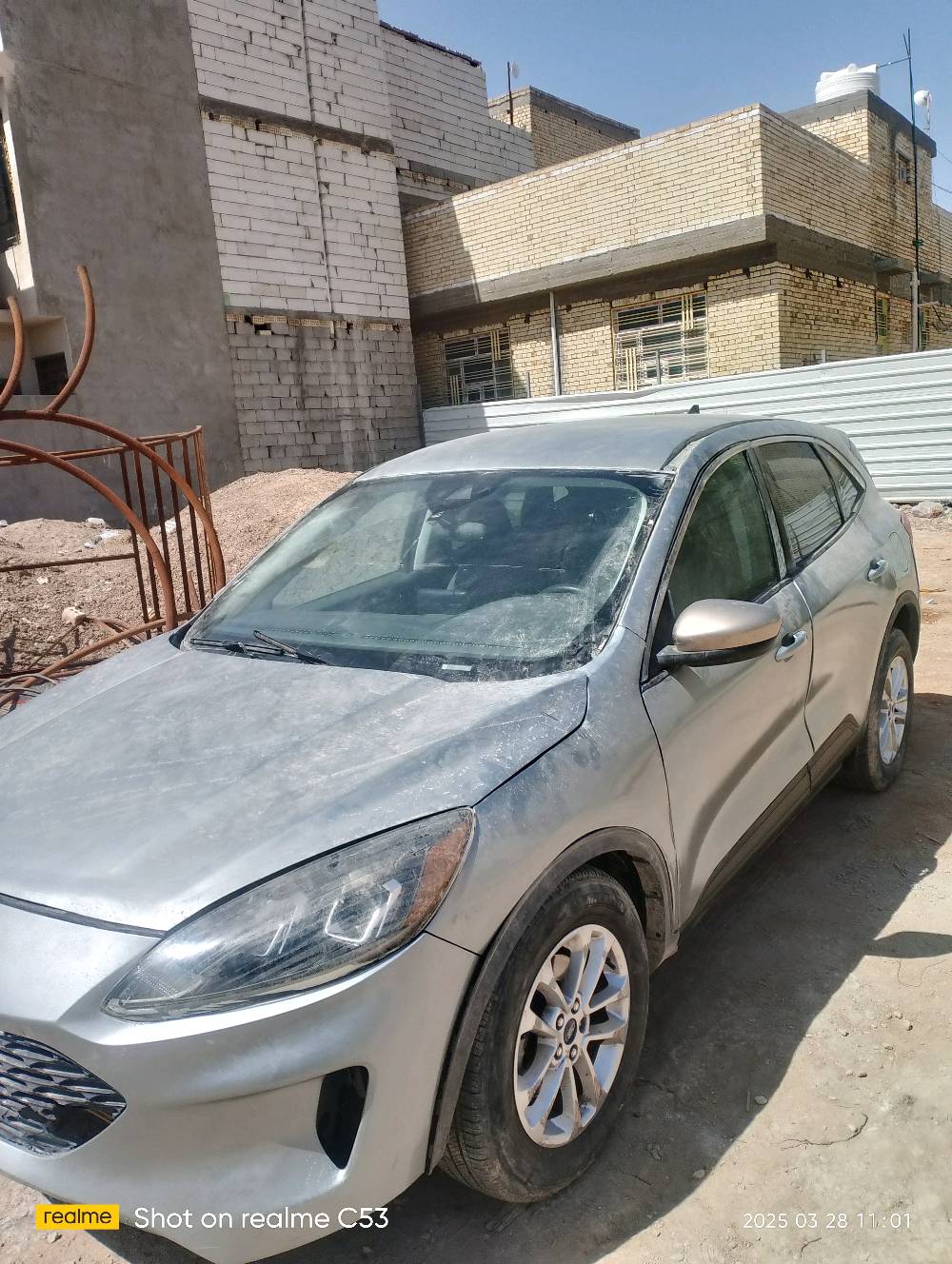 فورد سكيب فئة se فول موديل، 2022 متجايه بدايه القماره لاكص ولا تبديل فقط سمكره وصبغ رقم كربلاء باسمي للبيع السعر 115 مكانه كربلاء للاستفسار ***********