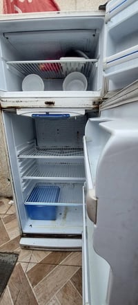 ثلاجه شغاله • زويريجات • واتساب حصرا