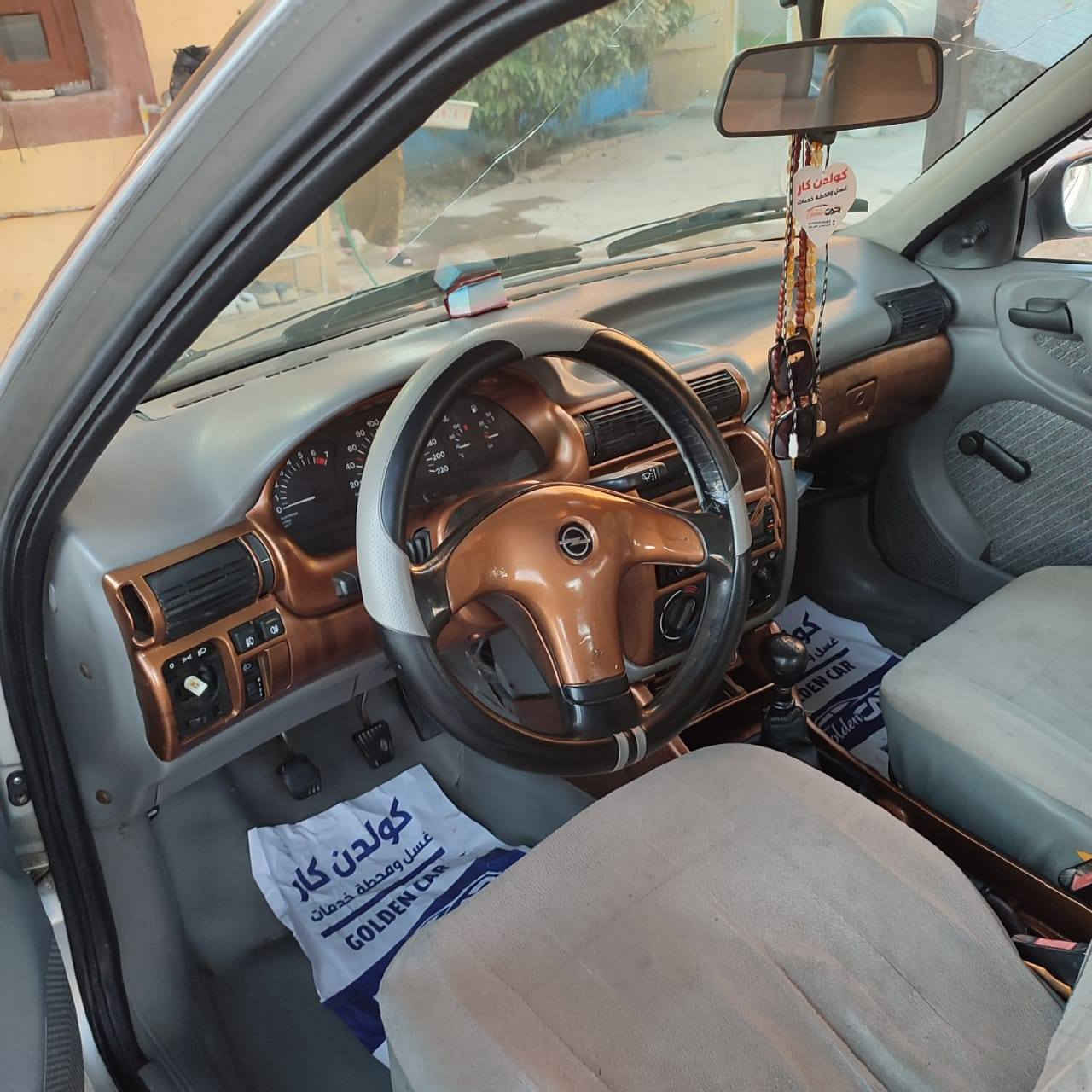 السلام عليكم استر للبيع موديل 92 رقم الماني نينوي 
حجم 16 كير محرك شرط 
رش جماليه بدون معجون وبدون ضرار شرط شرط اتحويل من اشرعي سنويه 2029 سياره شرط من ادعاميه لدعاميه السعر 49
***********
