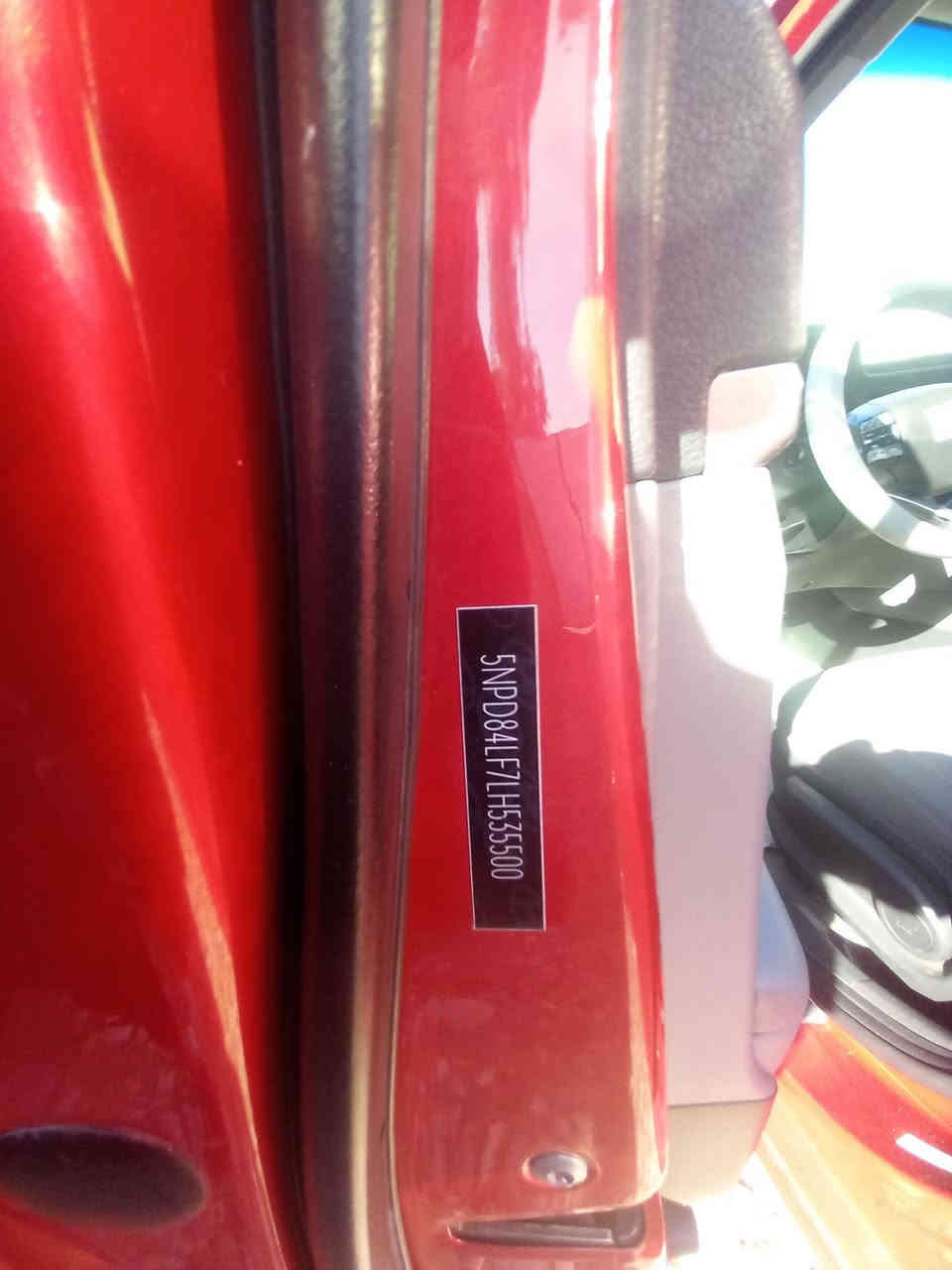 سلام عليكم الانتره موديل 20 مكينه كيرر مكفولات. ضرر دعاميه خلفيه وصبغ نص جامغ خلفي. جوه قبق البانزين شخط. ونصبغ بدون داخل  تجي وتفحص سونار كفاله سياره. تخم تاير ويل صار 10 ايام دوشمه سفريات سياره خير من الله. *********** عنوان واسط صويره سياره بسمي تحويل مباشر سعر 132.
