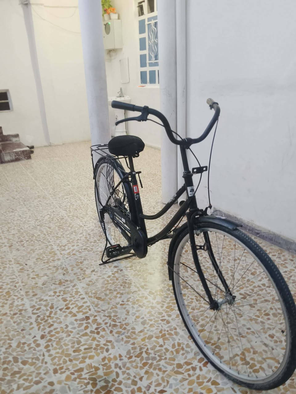 بيسكلا للبيع نضيف جديده طك سعر 75وبي مجال


**إذا كنت صاحب هذا الإعلان وتريد حذفه لأي سبب، رجاءا أرسل رسالة إلى الدعم الفني**