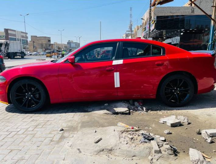 سلام عليكم للبيع جارجر 2016وارد كندي بدون حادث هنا بل عراق صار بيها تبديل بيبان اصليات نفس الون بدون صبغ  فقط الباقي كفاله مواصفات SXT تو ويل محرك 3600 رقم بغداد دولي  سياره داخل جلد احمر سقف روز رايز كشنات حضن تدفئه   تحكمات شاشه كبيره كامرا مرايه هيتر عاكس لضوء سياره بلاديه  حجر البيئه بلادي تخم تاير حداديه خلفي امامي تبريد سياره جاهزه من كلشي مكاني بابل سعرها 195مجال بصيط  ***********
***********
