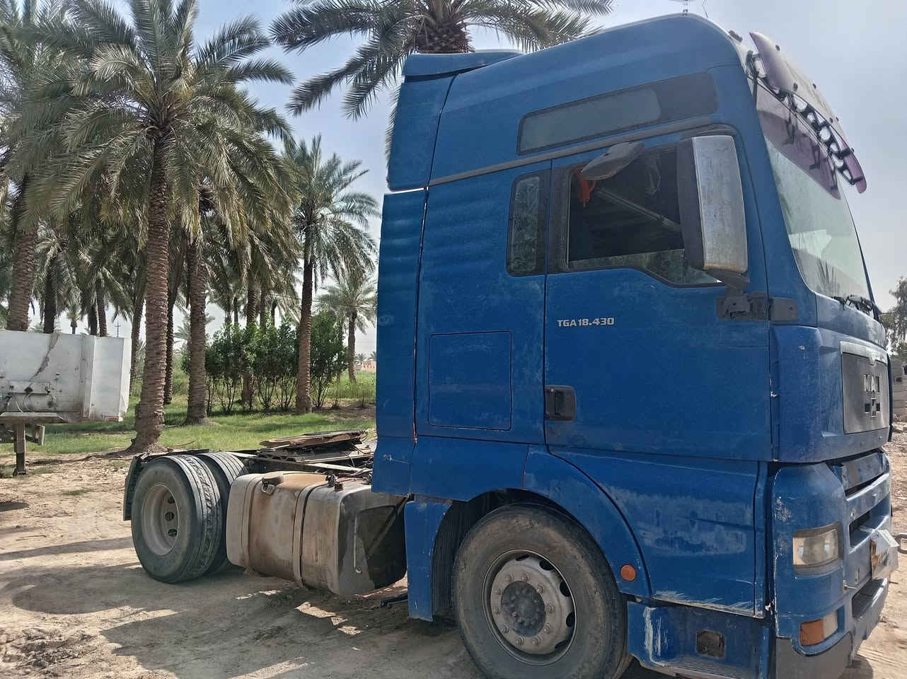 السلام عليكم
مان تيكا للبيع
موديل ٢٠٠٣
كير محرك مكفولات
السنويه صاقطه ب ٢٠٢٤
محرك انجكتر ٤٣٠
رقم سليمانيه للعلم يرهم راس وحده
مربوطه ثلاث دناكير تك تاير
لاستفسار ***********
***********
