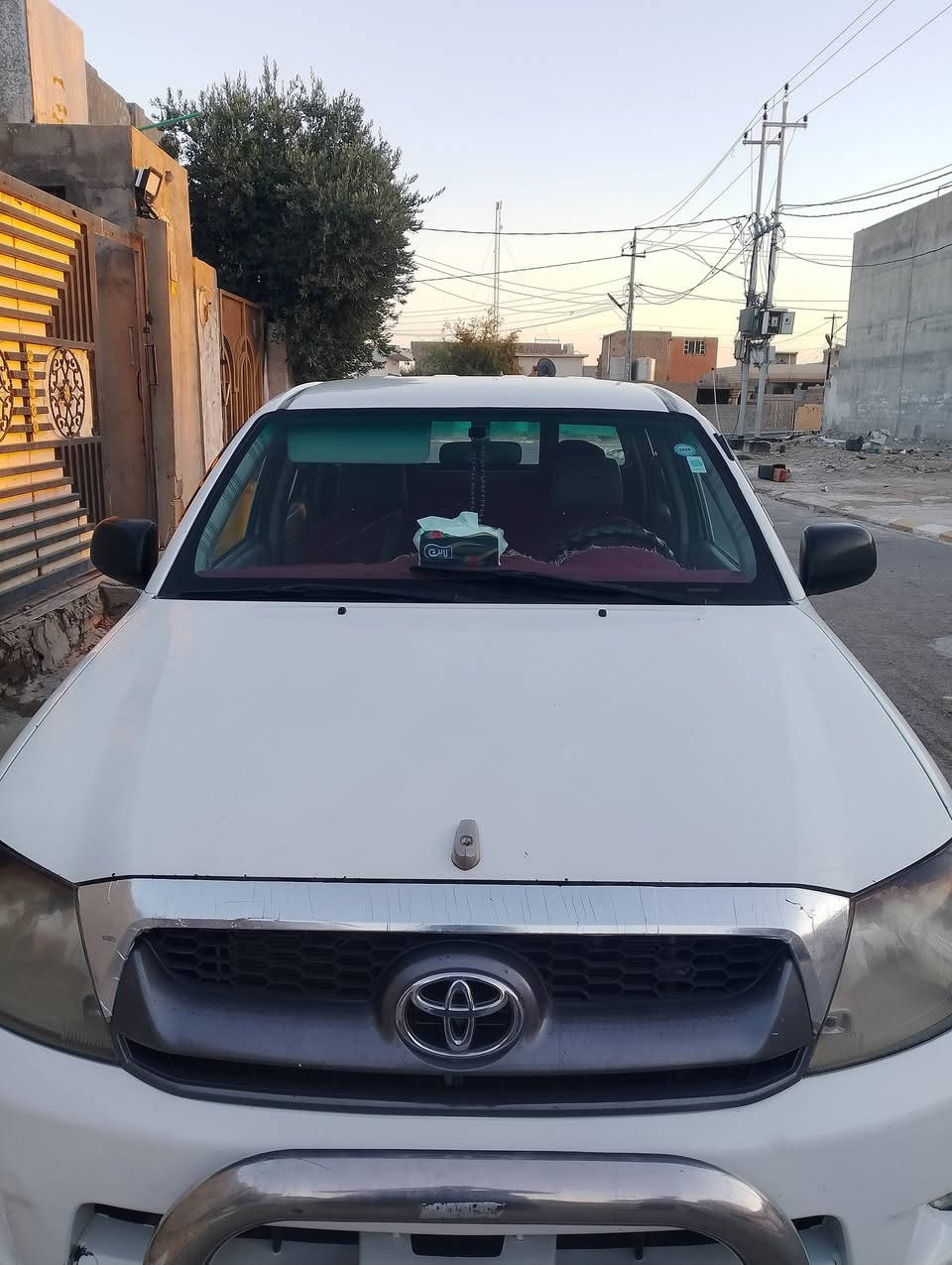 بيكم فلاونزه موديل ٢٠١٠
رقم سلمانيه تحويل ثاني يوم السياره مال جناي
محرك مامفتوح
بيها شخوط خفيفه
وضربه باجامرلوغ الخلفي بارد

للستفسار ***********
