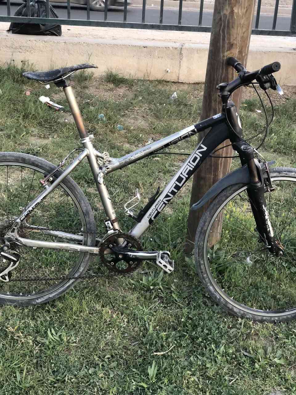 CENTURION
بايك الماني فول نضافه
حجمه 26
سعره 120
مكاني بغداد البياع الرساله الثانيه

 ♦️ملاحضه:البايسكل يحتاجله تبديل مكينه لان تشتغل بس نمرتين


**إذا كنت صاحب هذا الإعلان وتريد حذفه لأي سبب، رجاءا أرسل رسالة إلى الدعم الفني**