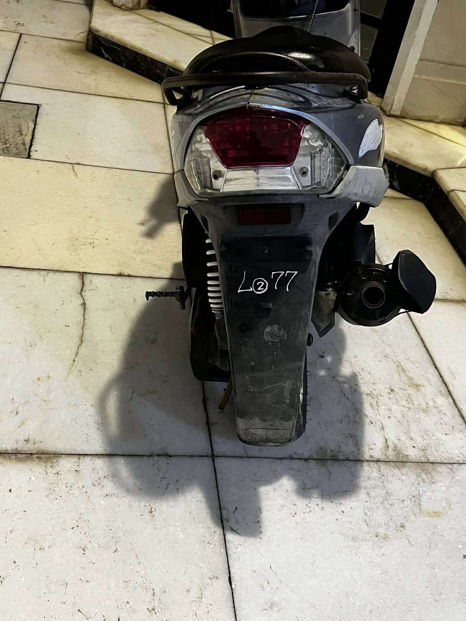 دراجه ماكس منغولي
بوشه ٤٩ الدراجه مفتوحه 
كلشي بيها بلاد كفرات و السوادات و بيها صالنصه FM الدراجه سلف هندر
السعر ٦٢٥وبيها مجال


**إذا كنت صاحب هذا الإعلان وتريد حذفه لأي سبب، رجاءا أرسل رسالة إلى الدعم الفني**