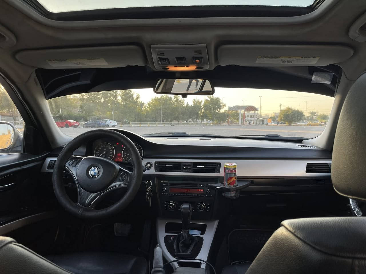 ياالله 
E90 2011 325 للبيع 
وارد امريكي حادث جاملغ خلفي بدون ايرباك 
رقم بغداد دولي هزه وسنويه جدد 
صدر امامي وخلفي جديد 
تبريد ثلج تدفئه كشنات 
كير اوتو تبترونك جديد 
مكينه N52 B25 نوزل قصير جديده 
2 ويل السياره 
جاهزه على اخر حبه وجديده 
مواصفات فول مكاني بغداد الاعلام 
*********** 
السعر 113 وبيها شي بسيط
