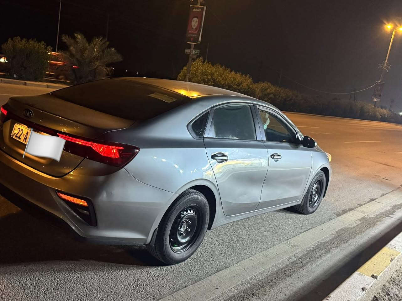 سيراتو خليجي 2019
محرك 1600كفاله ماشيه 57الف 
سياره كفاله ضربه وصبغ 
سعر 150وبيها مجال 
عنوان بصره


**إذا كنت صاحب هذا الإعلان وتريد حذفه لأي سبب، رجاءا أرسل رسالة إلى الدعم الفني**