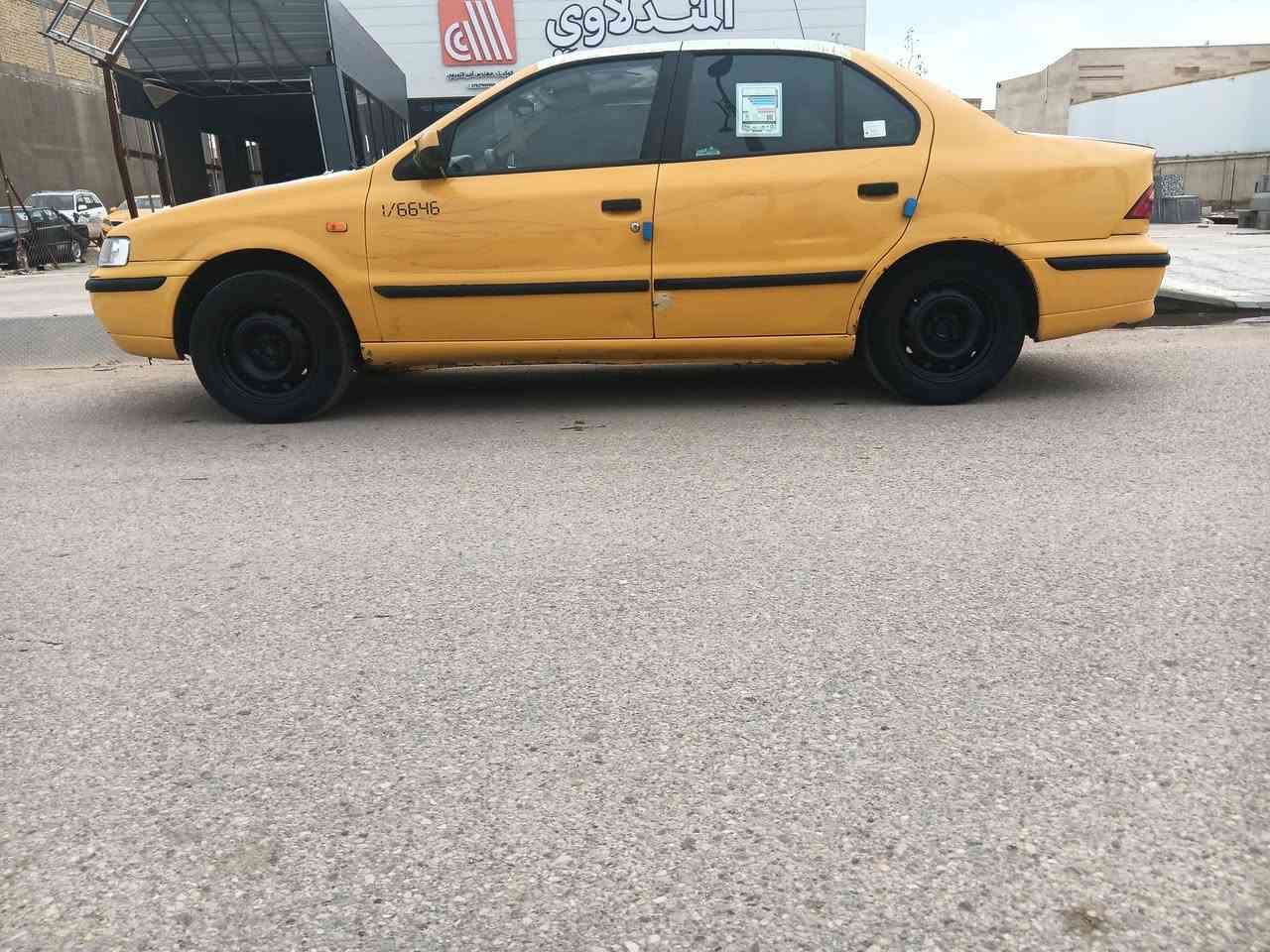 سمند 2012سياره جديده كلش رقم ذي قار السعر 32 وهاذه رقم الهاتف***********
