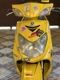 بعقوبة • دراجة سكنس • كيچ يحتاج واير