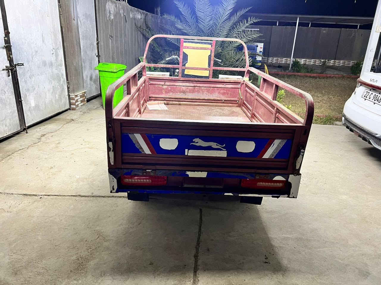 السلام عليكم ستوته جمره للبيع موديل 2020 أوراق استنساخ الستوته جاهزه من كلشي السعر مليون وخمسميه وبيه مجال الرقم ***********
