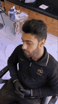 إلى عشاق مهنه حلاقه سوينالكم دوره تعليم فن حلاقه سجل ويانه وباقي علينه❤
***********
عنواني الديوانية العروبه ✅
