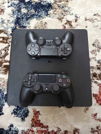 جهاز بلي 4 سلم واحد تيرا مهكر   نضام :10.71  جوستك :عدد2   ويا يوبي اس...