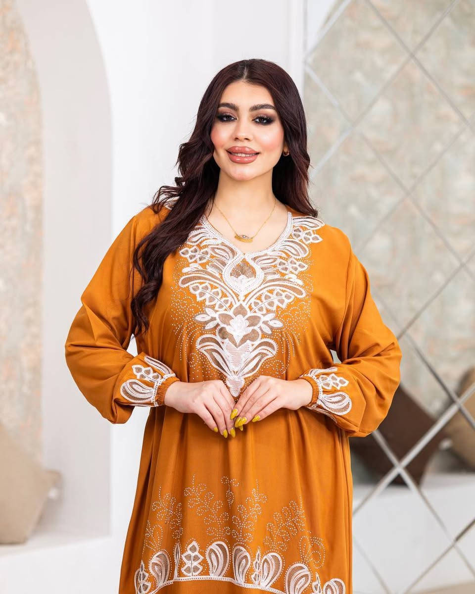 😍#جديدنا_وصل😍

 دشداشه  نسائي  🥰 
تطريز+ ستراس 

#الخامايه_قطن_مراسي_مصري

القياس.   2x 3x

للحجز والاستفسار 
***********
https://t.me/+mNUChhOAsXRkYzFi
