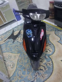 دراجة • ماكنة ناعمة • شارع 80