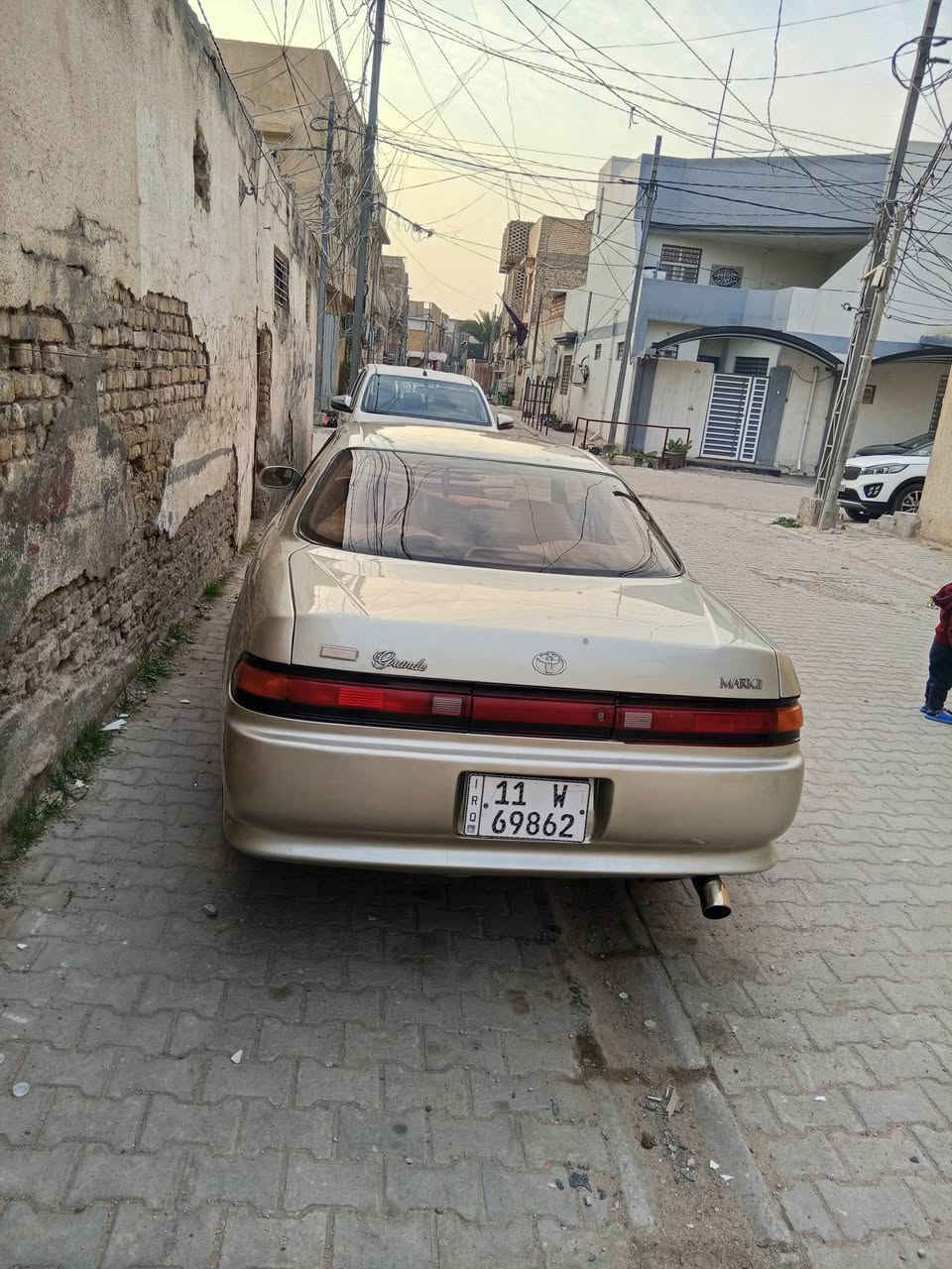 سلام عليكم مارك نفخ مكينه ونجي جديده حداديه جديده تخم تاير جديد سياره ستم بيبان جديد سياره مصبوغه جماليه عندي صوره قبل صبغ مكاني نجف كوفه سعر 68بي مجال لمو شراي ليعلق *********** سياره بسمي
