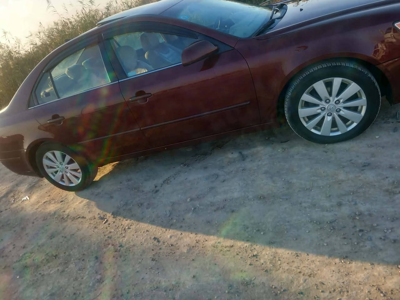 سونتا 9 لبيع كفلاه عامه السعر 137 وبيها مجال اتصل وتدلل  سياره فول فتحه كشنات كهرباء اتصل وتدلل ***********
