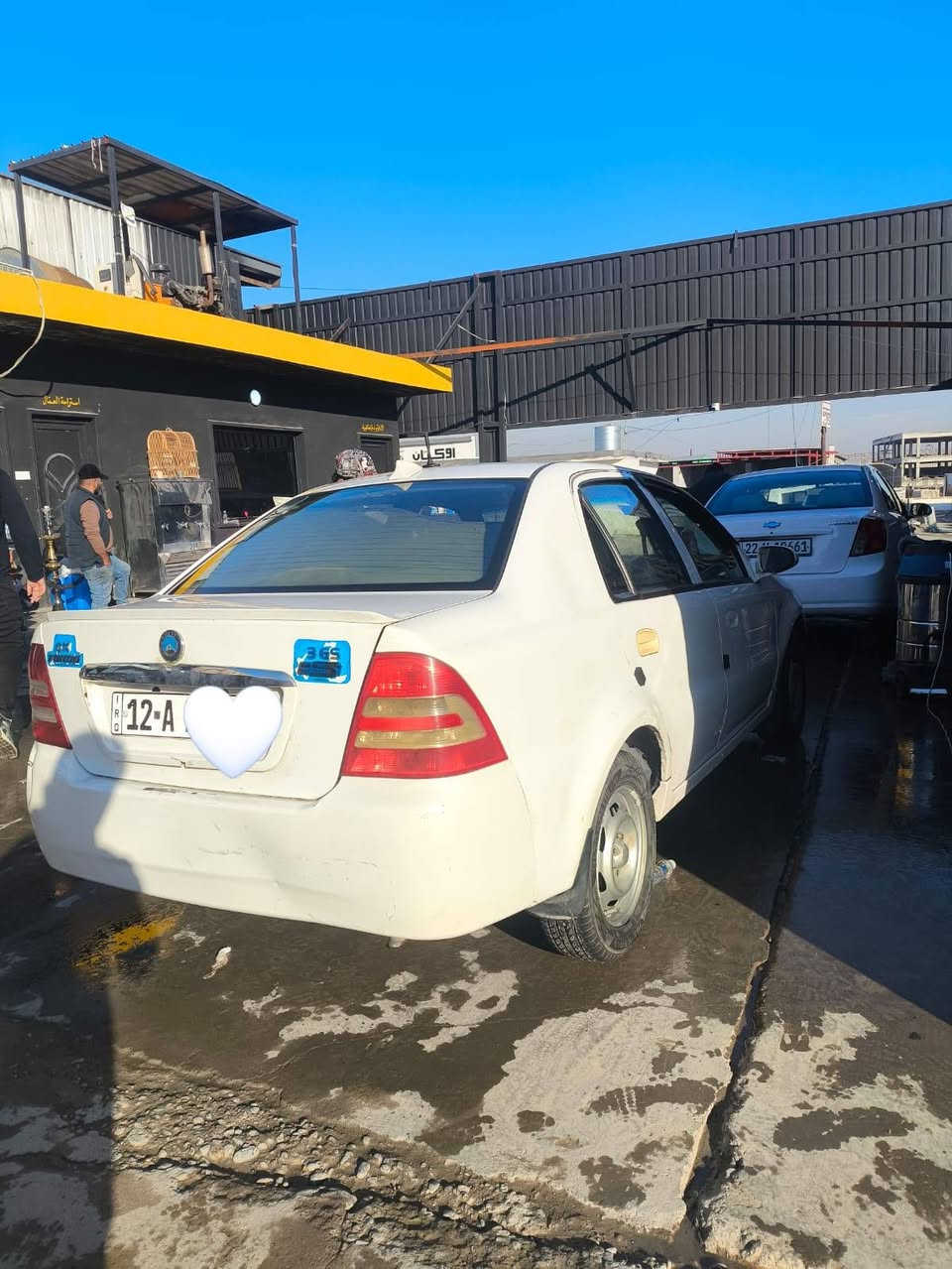 سيكي 2013 رقم الماني نينوى  دولي 
كاربون بيها ⛽
بدون صبغ 
تقليمات فقط 
شاشه اندرويد 
سمعات فول 
طخم جديد
طخم تيات جديد
تبريد ثلج 🥶
محرك بي نفخ 
مكلف بل نشر للاستفسار الاتصال 
***********
***********
شرط الوكالة و التحويل 
السعر 48اوبيها مجال الطيبين
