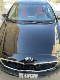 فورتي • ٢٠١٨ • حادثه