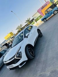 للبيع سبورتج 2022 ماشيه80الف كفاله عامه رقم بغداد تحويل مباشر مكاني وا...