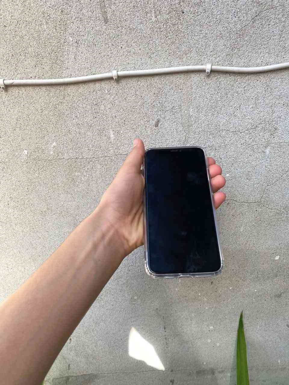 آيفون اكس ماكس للبيع
ذاكره ٢٥٦
بطاريه ١٠٠
تك سيمكرت 
مستبدل بس بطاريه 
لون اسود 
سعر ١٨٠ 
رقم ***********
مكاني رشيديه
