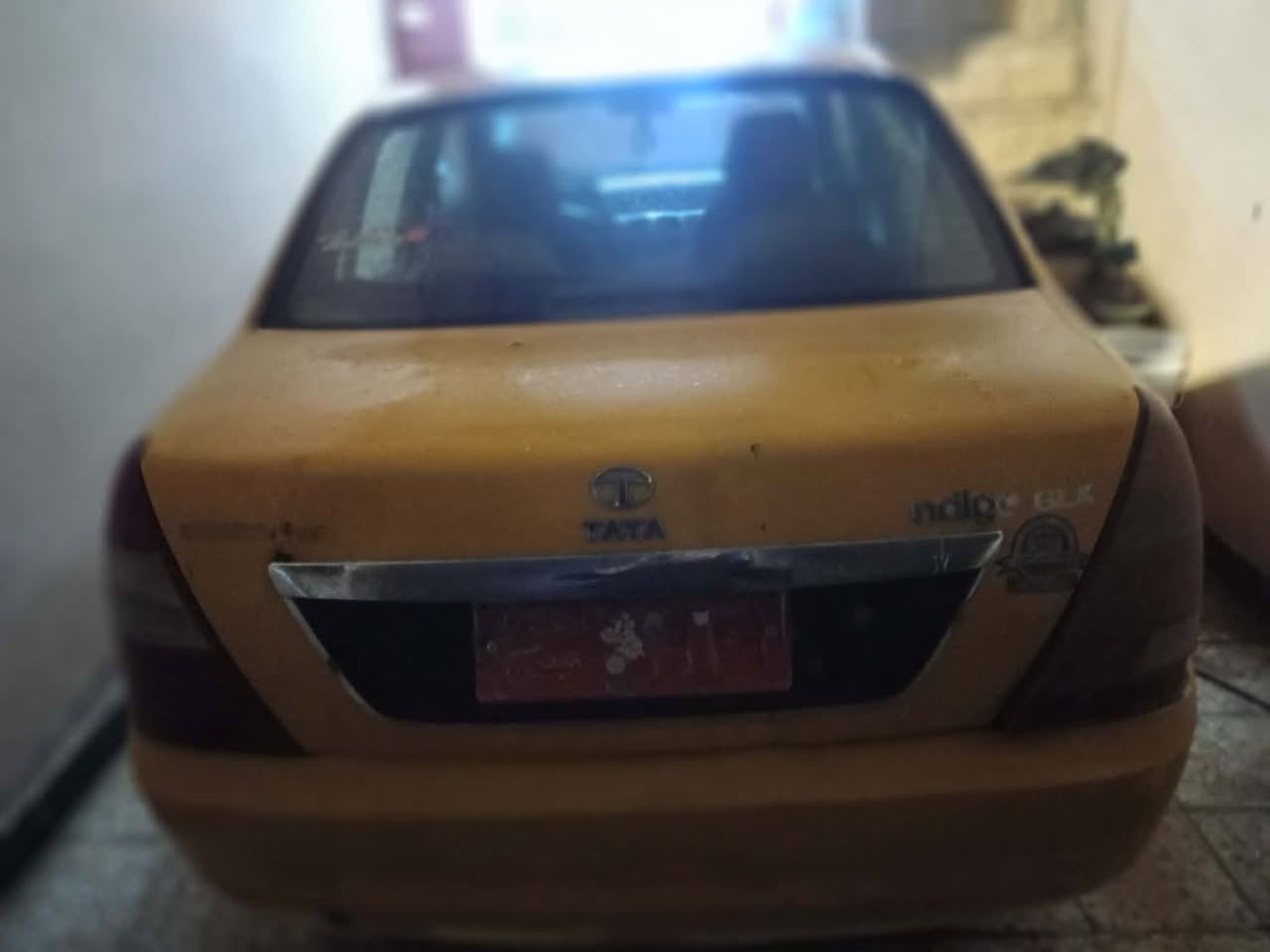 سياره للبيع بس ب 6 اوراق 
.تاتا هندي.رقم احمر نينوى.شرط.وكالا.من الوكيل تحويل.من شرعي.كاربون.مابيها.موديل 2010 .سنويه.2018.هياء.وغرامه معرف اشكد.عليها.عل.مشتري.كير.مكينه خير.من الله.السعر.6.اوراق.
مكان السياره موصل 
التواصل ع خاص 
مندوبه مبيعات اعرض سيارات مقابل عموله بسيطه


**إذا كنت صاحب هذا الإعلان وتريد حذفه لأي سبب، رجاءا أرسل رسالة إلى الدعم الفني**