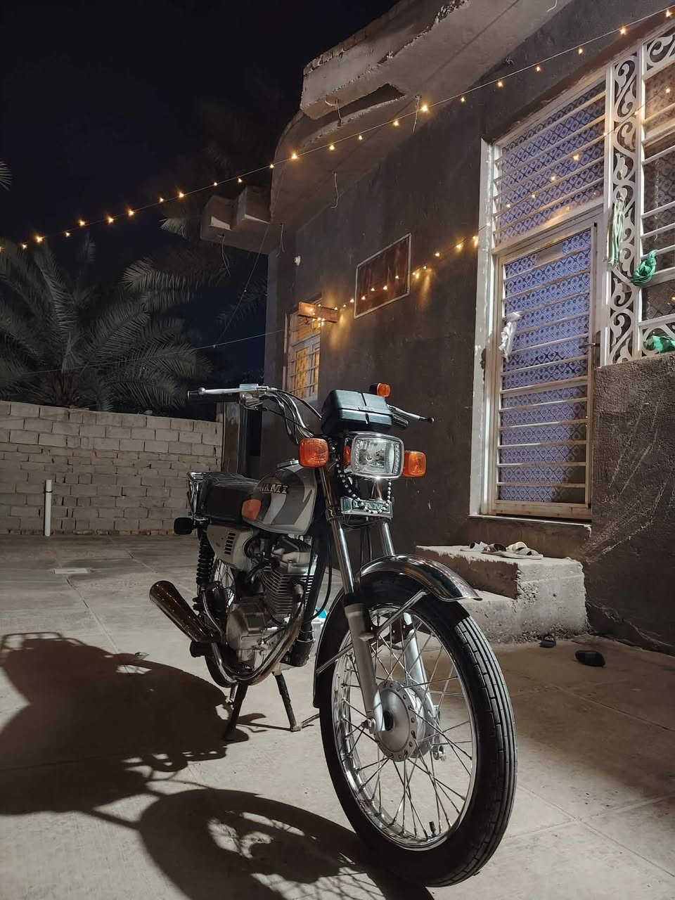 لبيع كلك قبل فتره معمره مكينه جيله مكفوله من كلشي   اب 675 وبيه مجال بسيط كلش   اتصل.
***********
