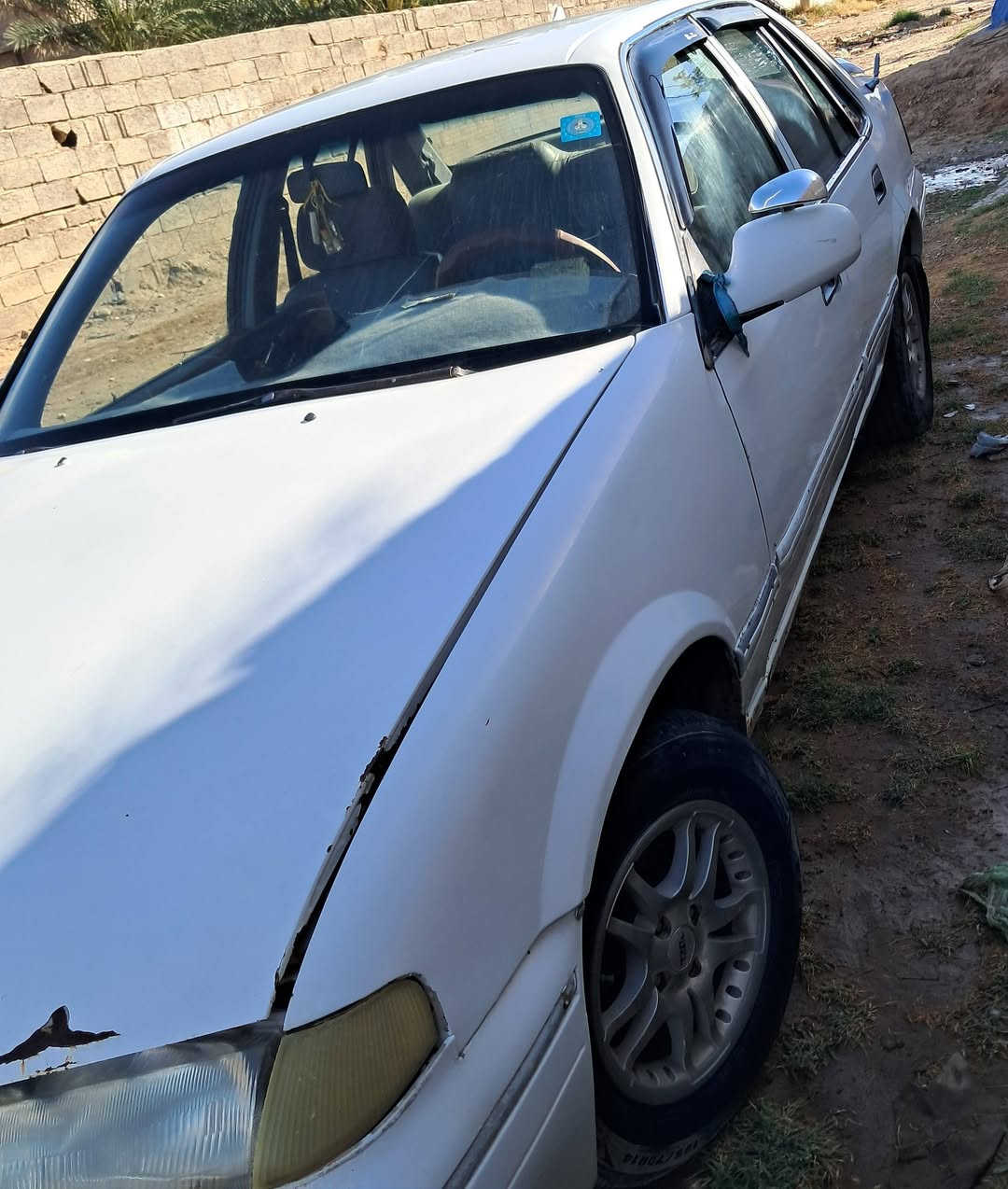 برنس فراشه ٩٦ للبيع مكينه وكير واكسل مكفولات
بأسمي تحويل
ديالى بلدروز
السعر ٣٣ وبيهه مجال
***********
