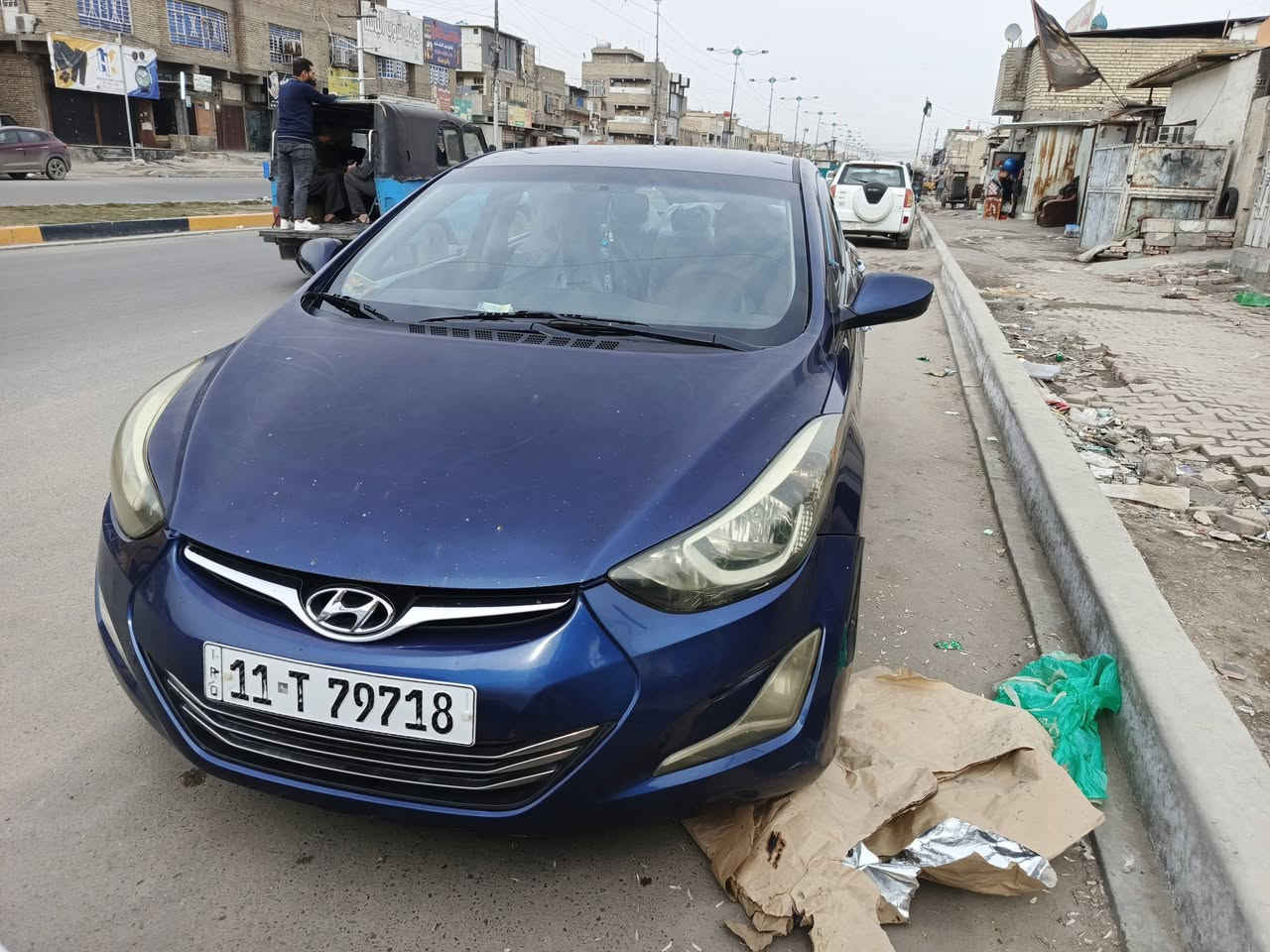 النترا موديل 16 محرك 1800دوش
سياره نضيفه امعنه الكلمه ومناقصها شي بفضل الله وضمانك وين متريد كلشي على وضع الشركه سياره رايدها 
119 وبيها مجال 
***********
