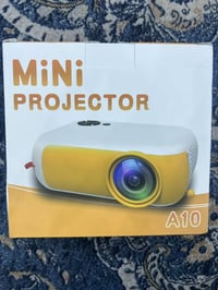 بروجكتر A10 • داتا شو • حماية للعين