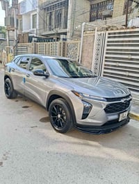 تراكس RS 24 ماشية 16 الف كم تبديل باب سايق +بنيد بچم كبس ايرباكات بس ب...