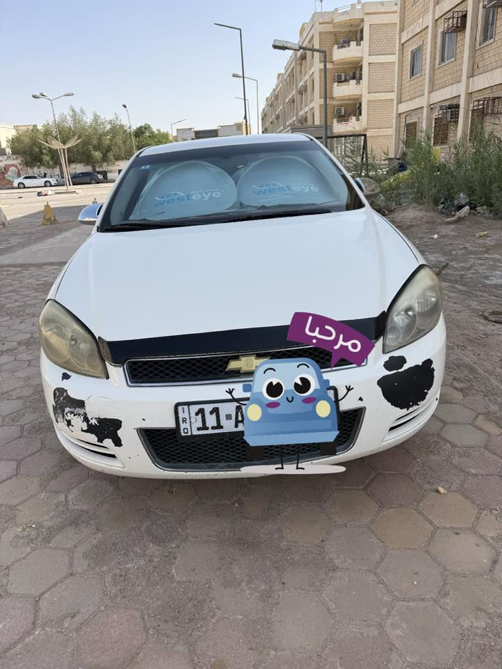 امبالا 2009للبيع
السلام عليكم 

امبالا 2009 للبيع فقط 

رقم بغداد بأسمي وهزه جديده 

السيارة حادثها الاصلي بنيد وبيها كم قطعة معجون 

ومصبوغه حزام صورها قبل الصبغ موجوده وصور الحادث موجودة بالصور راسلني خاص او واتساب ادزلك سونارها المحرك 3500  

محرك وكير بحاله جيده  

مشط و حدادية  جديده 

تخم تاير  جديد صار اسبوع شاده 

مراوح جدد 

مسويلها ادامة كامله بلكات نوزلات ومبدل بيها داينمو و سلف و واتربم والقديمات بالجنطة احتياط 

تبريد الطلقه بيها مشكله 

السعر 65 وبيها مجال  

بيها ملاحظات بسيطه 

مكان السيارة الناصرية حي الشموخ 

تفاصيل اكثر راسلني واتساب 

***********
