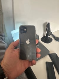 ايفون ١٢ ميني • بطارية ٨٩ • كامرات حلوة